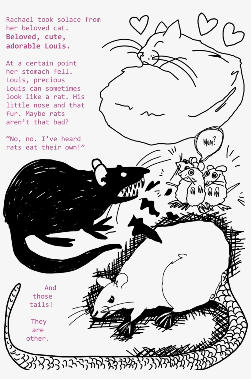 Rats3, transparent png #371779