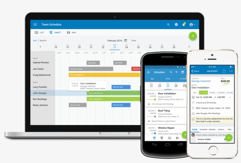 Fieldpulse, Gps Insight Partner To Offer New Features - Business, transparent png #371802