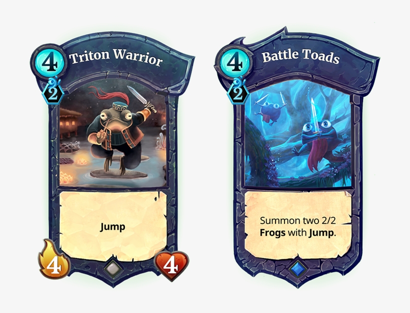 S 1513091708359 Image2 - Faeria Azure Wisp, transparent png #371848