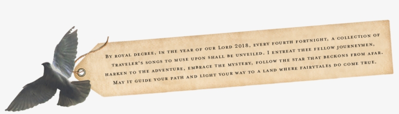 To Be Continued - Vellum, transparent png #371867