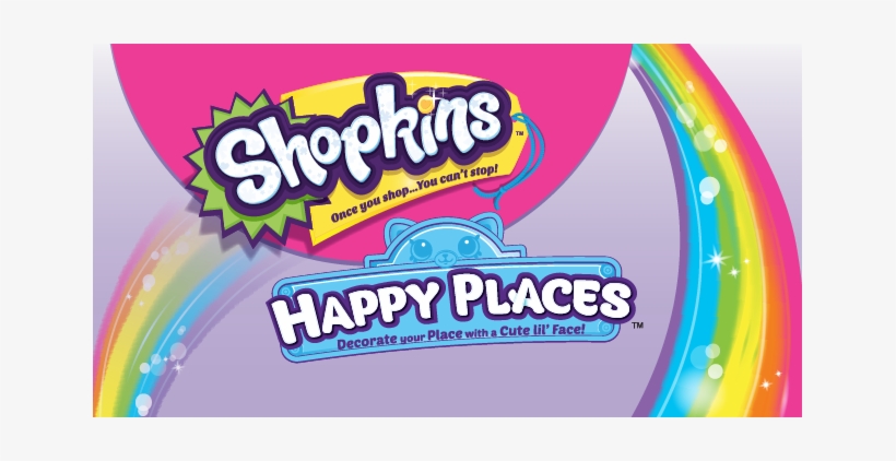 Close - Happy Places Shopkins Season 2 Welcome Pack Mousy Hangout, transparent png #371990