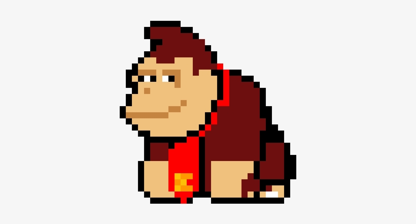 Donkey Kong - Emotion, transparent png #372060