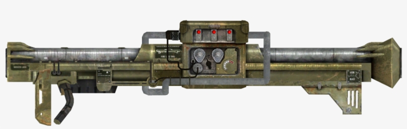 Missile Launcher - Annabelle New Vegas, transparent png #372277