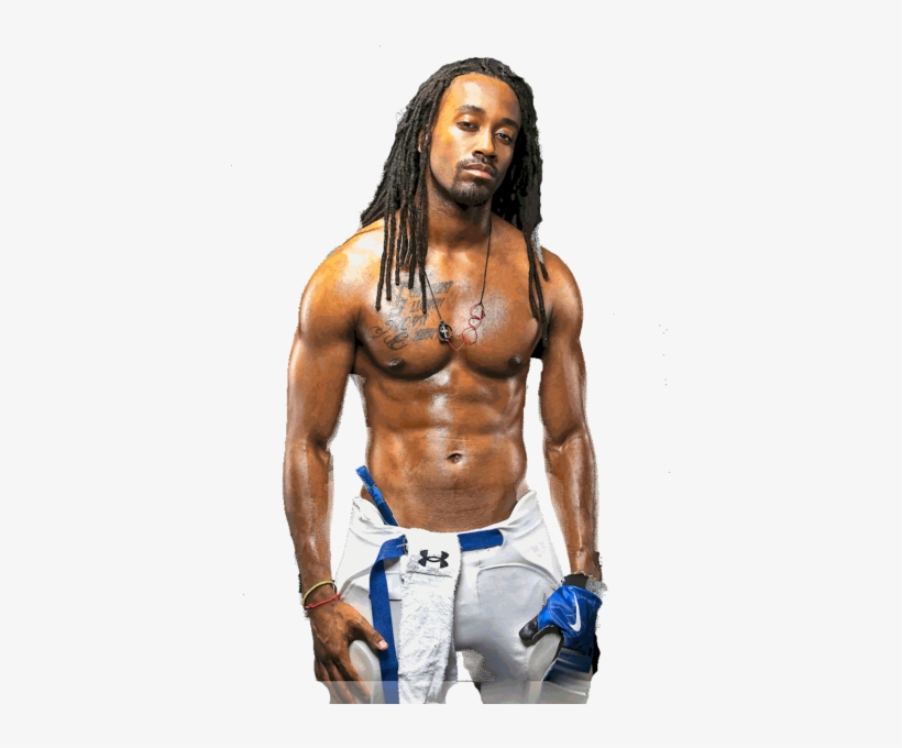 Share This Image - Football Player, transparent png #372292