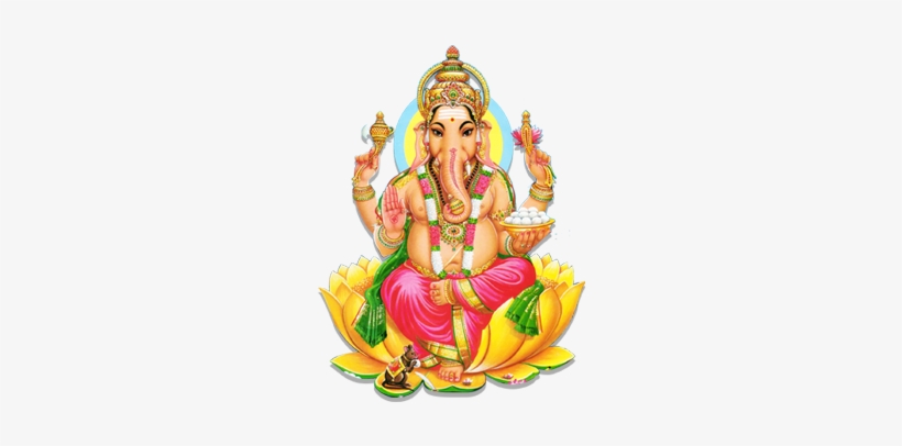 Sree Mahaganapathy Temple - Ganesh Chaturthi Images 2018, transparent png #372379