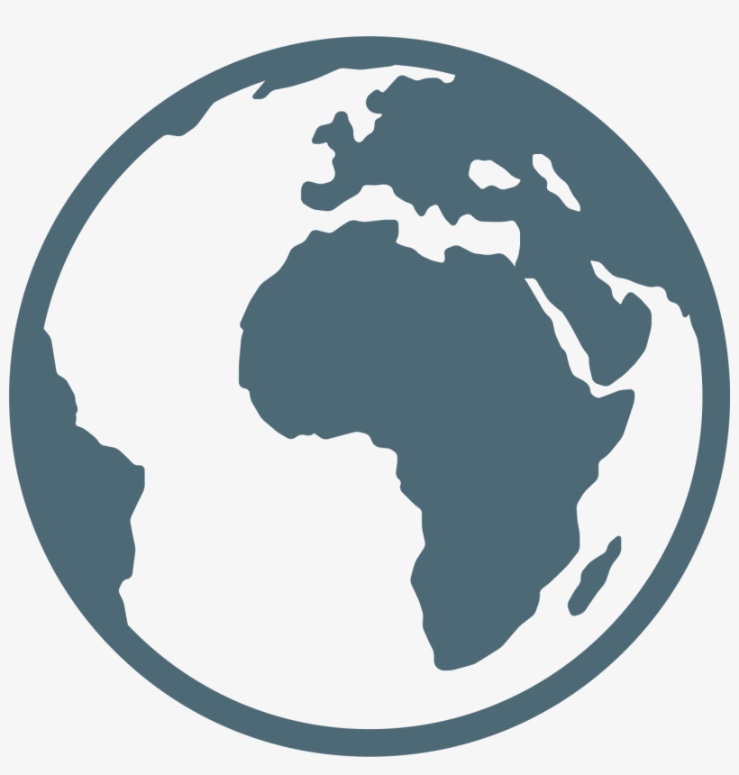 Centralizedglobalaccess Hover Globalbrowser - World Minimal, transparent png #372437