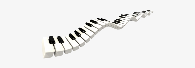 Piano Png Images Transparent Free Download - Piano Keys, transparent png #372503