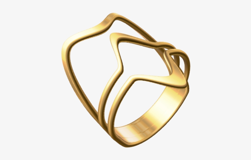 How To Get Started With 3d Jewelry Design Software - Ring, transparent png #372547