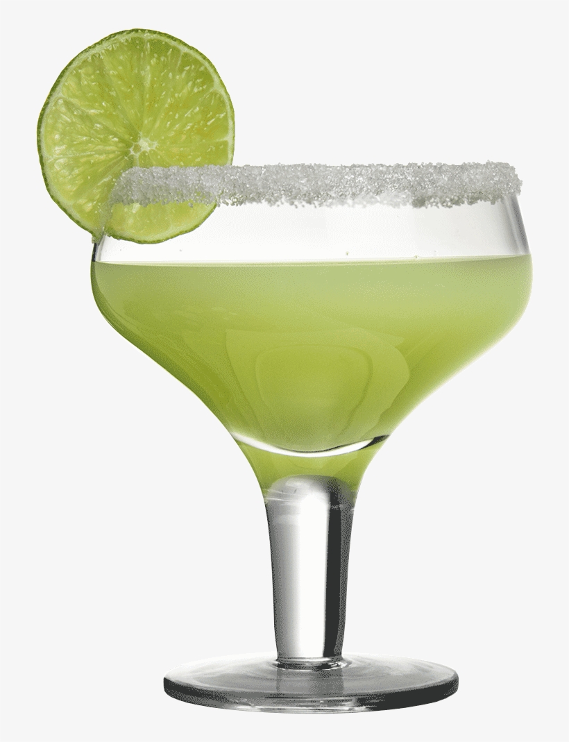 Retro Margarita Glass - Margarita Glass Transparent, transparent png #372831
