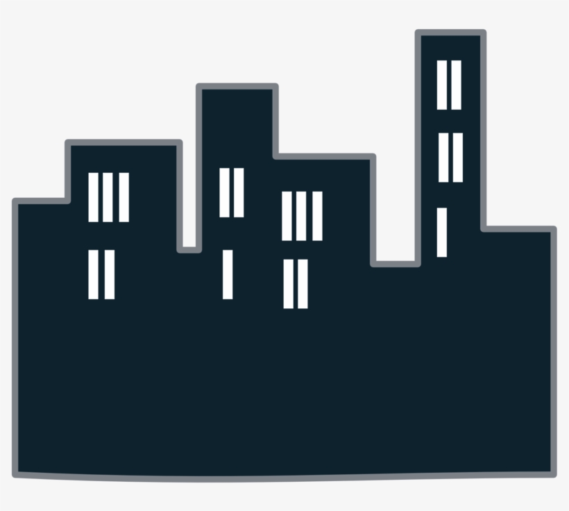 Illustration Of A City Skyline - Cricket In Times Square Literature Guide And Mini-lapbook, transparent png #372918