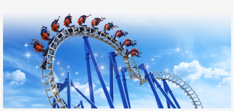 Blue Tornado, transparent png #373158