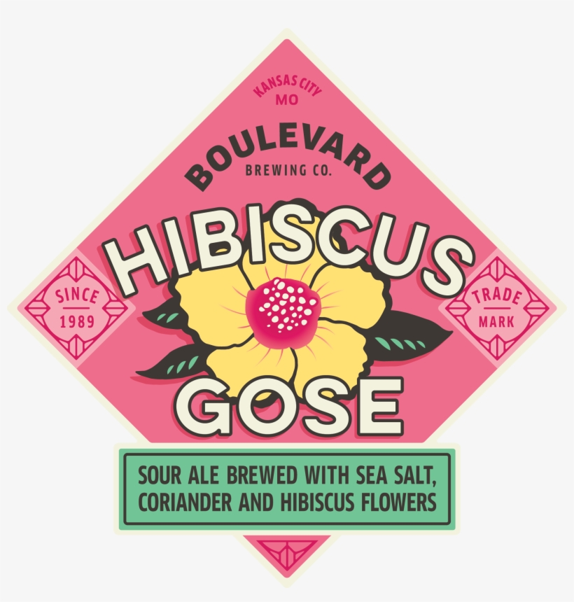 Hibiscus Gose - Boulevard Hibiscus Gose 2017, transparent png #373213