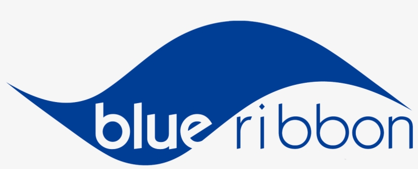 Blue Ribbon Landscape - Blue Ribbon, transparent png #373234