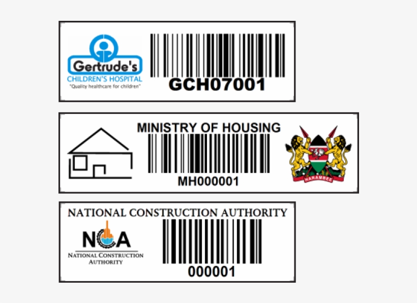 Asset Tagging - National Construction Authority, transparent png #373236