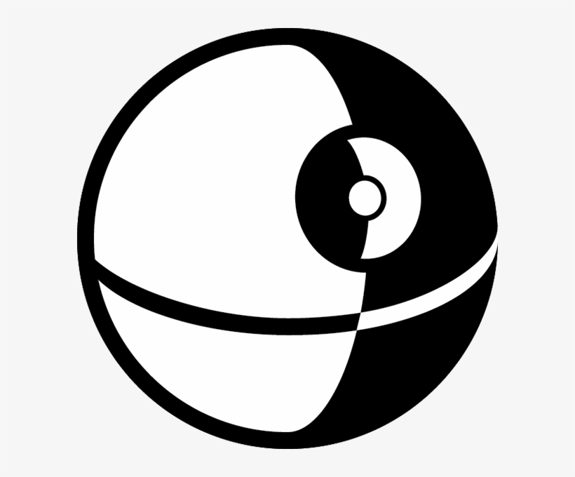 Death Star Icon - Icon, transparent png #373359