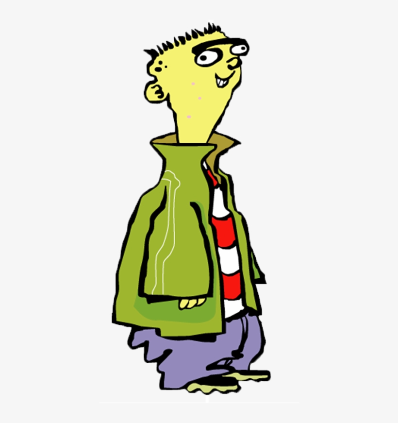 I Found Another Picture Of Him - Ed Edd Eddy, transparent png #373365