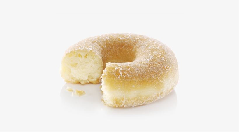 Sugar Donut - Food, transparent png #373533