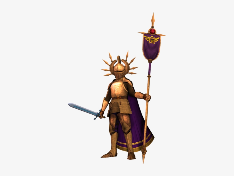 Hyrule Total War Wiki - Knights Of Hyrule Total War, transparent png #373534