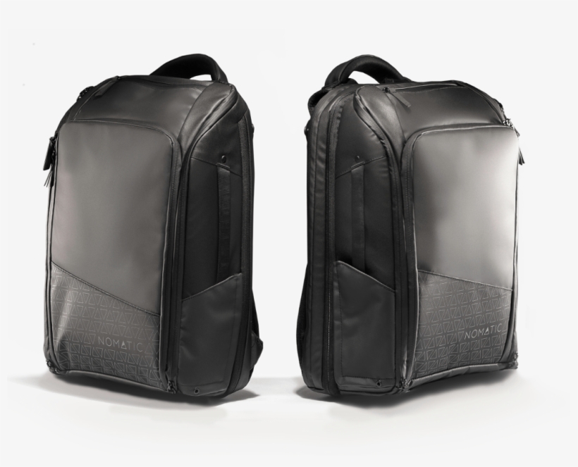 Nomatic Backpack, transparent png #373600