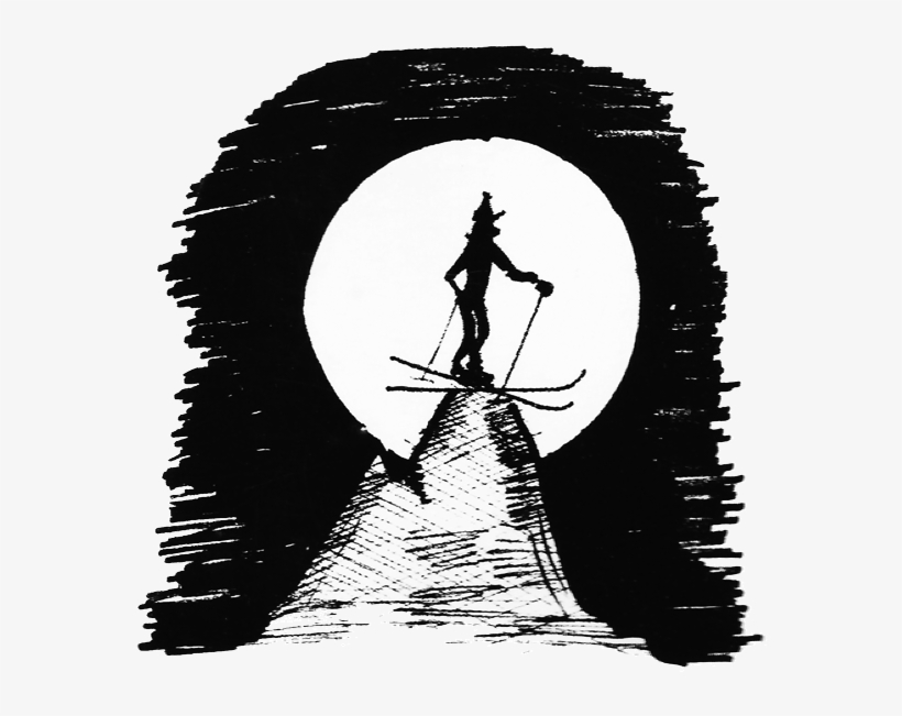 Get The Updates - Silhouette, transparent png #373682