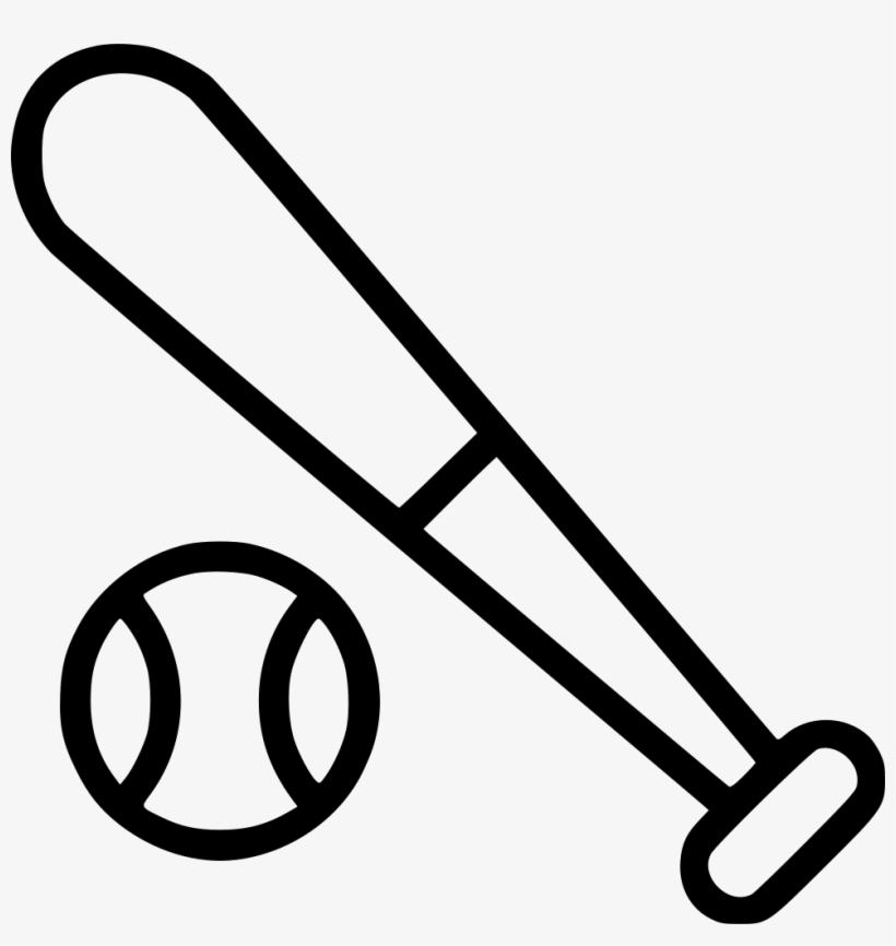 Baseball Bat - - Baseball, transparent png #373686