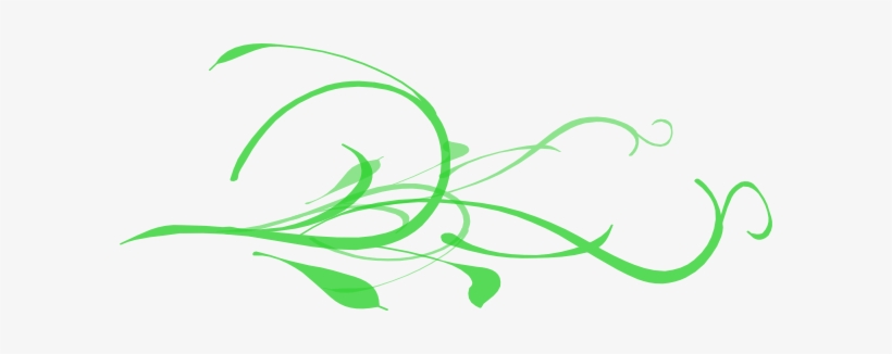 Green Line Png - Love Birds Clipart, transparent png #373734