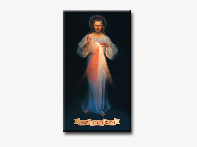 Divine Mercy Prayer Group - Divine Mercy Image Vilnius, transparent png #373831