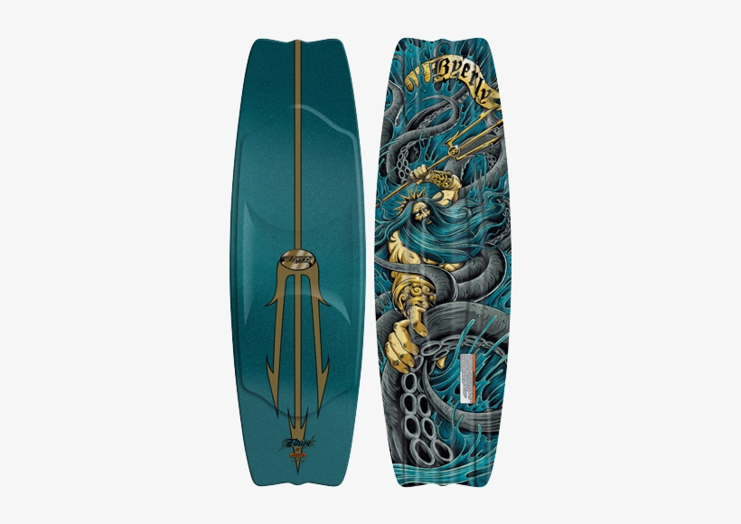 Blunt - Byerly Blunt Wakeboard, transparent png #373850