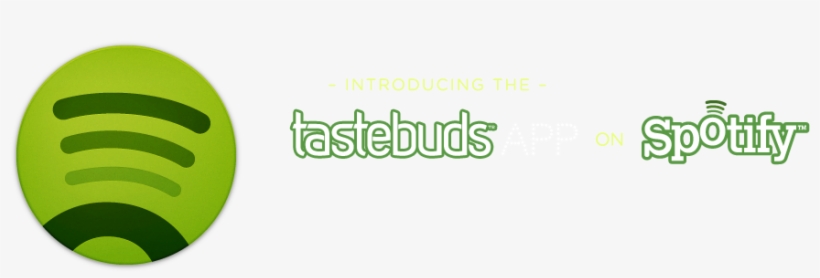Tastebuds On Spotify - Music, transparent png #373853