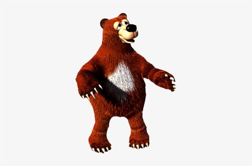 donkey kong teddy bear