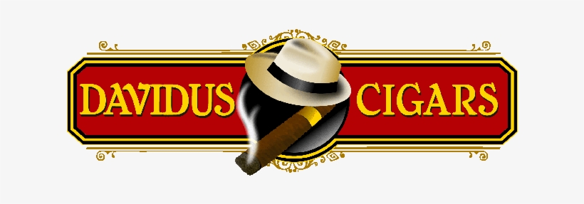 Davidus Logo Png File - Davidus Cigars, transparent png #373929