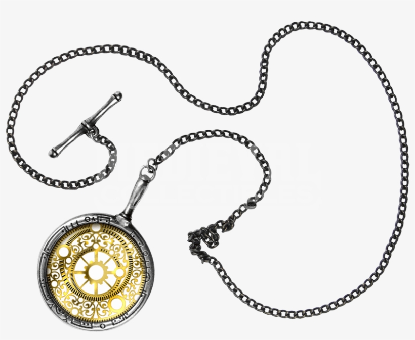 Steampunk Monocle, transparent png #373993