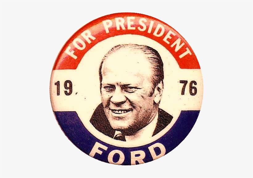 Ford Broke The Newer Pattern - Gerald Ford, transparent png #374055