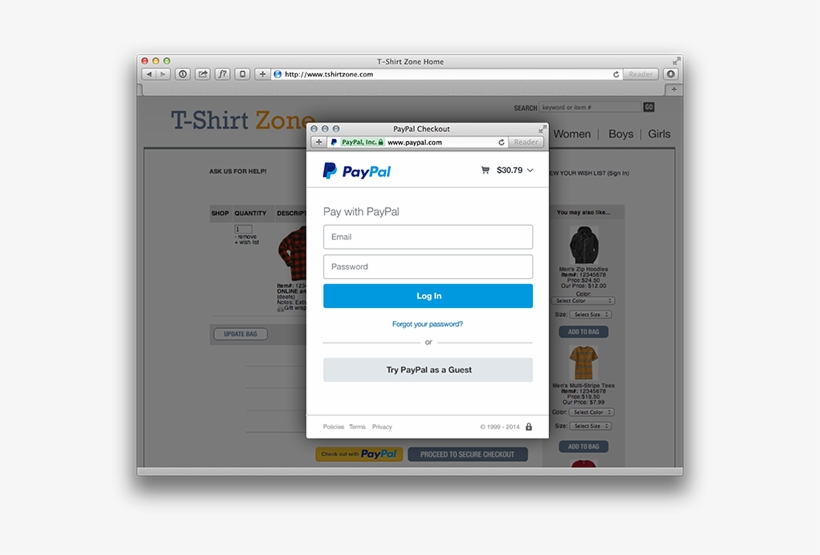 Paypal Modal, transparent png #374154