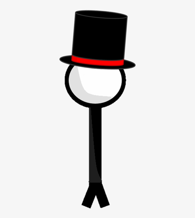 Fedora Clipart Top Hat - Island Of Mayhem Jeff, transparent png #374155
