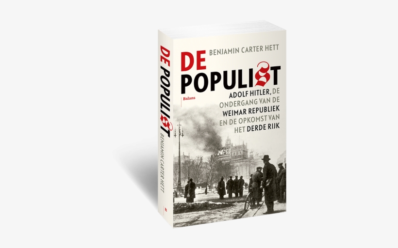 Uitgeverij Balans - Polit-kriminalfall Reichstagsbrand - Fred Duswald,, transparent png #374159