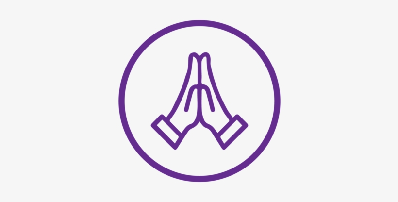 Jenniepearl Icons Yoga - Aveda Flower, transparent png #374282