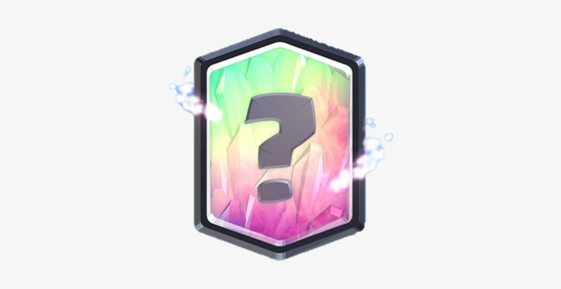 26, June 16, 2017 - Legendary Card Back Clash Royale, transparent png #374301