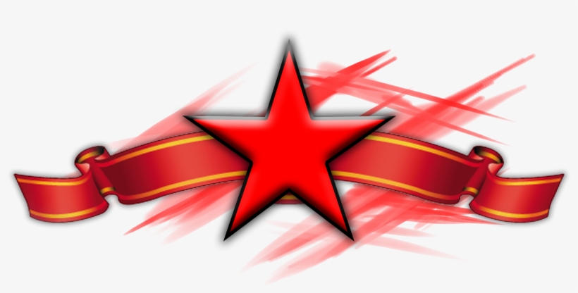 Estrellas Rojas Taringa Ajilbabcom Portal Tattoo Tattooskid - White, transparent png #374325