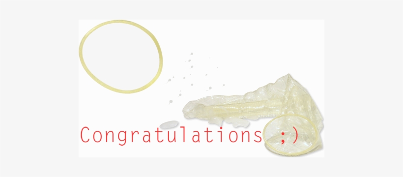 Congratulation - Circle, transparent png #374425