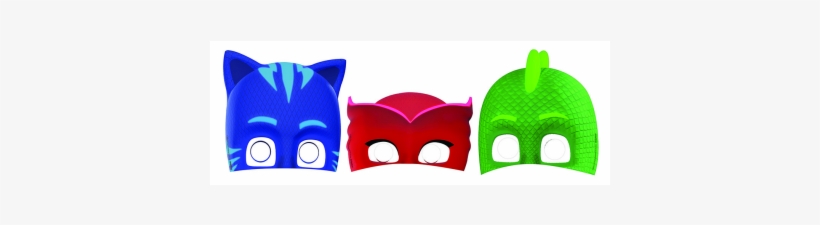 thumbnail image 2 of PJ Masks Invitation Set W/ Envelopes (8ct) -  2 of 10