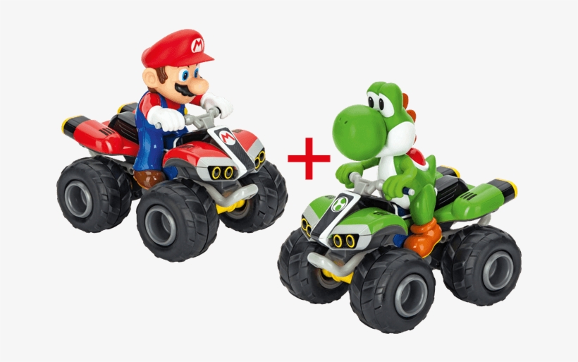 Mario Kart 8 Kids Party Set - Rc Yoshi, transparent png #374709