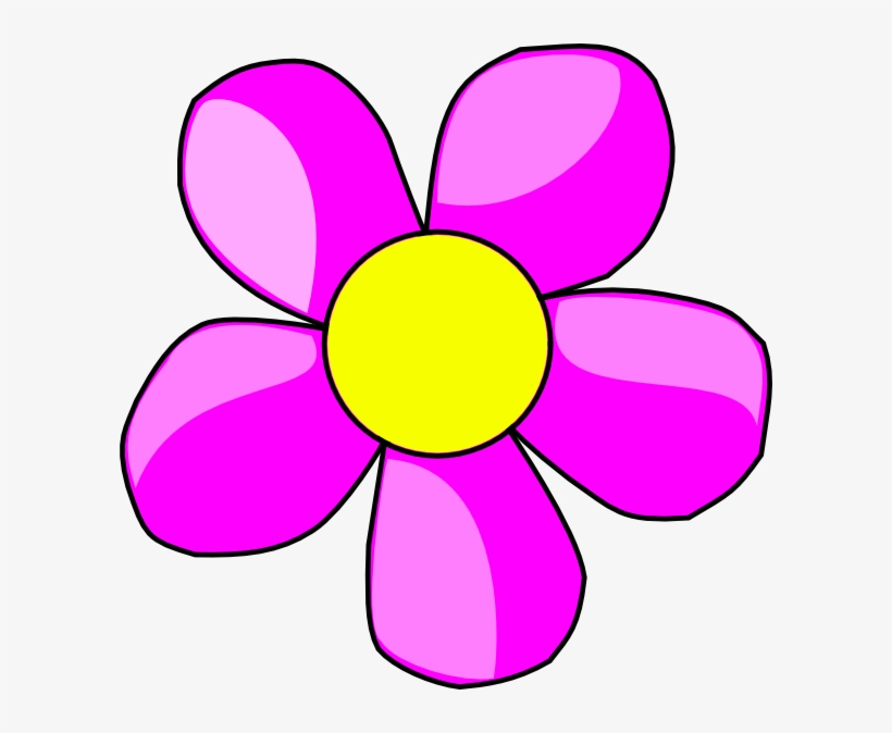 Flowers Clip Art - Flower Clip Art, transparent png #374768