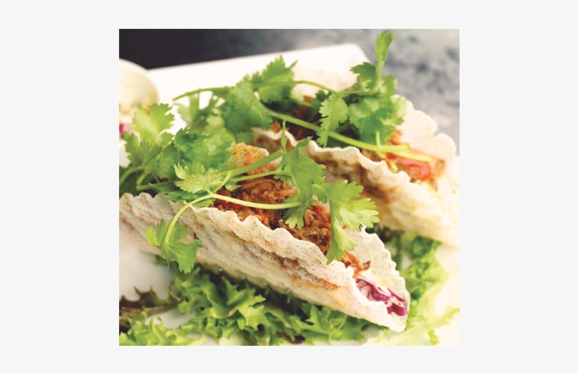 Thai Tacos Bluefrogwebsites Qqmbay 2016 11 23t15 - Tuna Salad, transparent png #374832