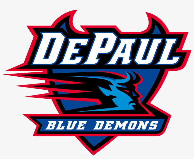 Depaul Blue Demons, transparent png #374835
