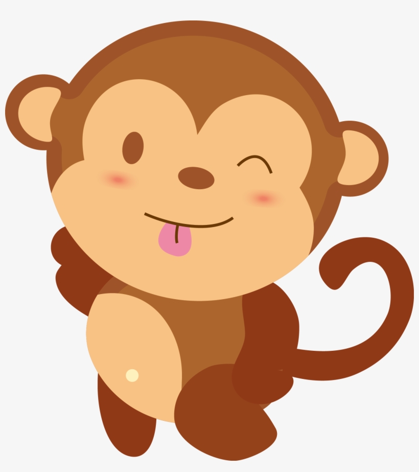 Monkey PNG - Cartoon Monkey, Baby Monkey, Cute Monkey, Monkey