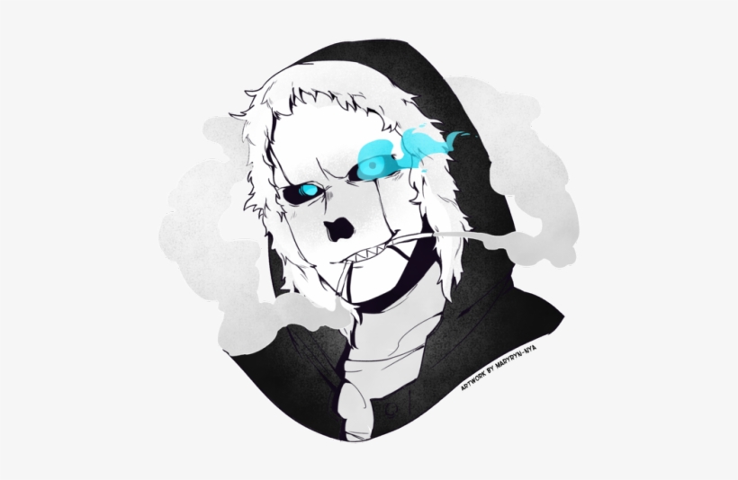 B&w Commission I Made For The Lovely @anorha-nono Of - Illustration, transparent png #374913