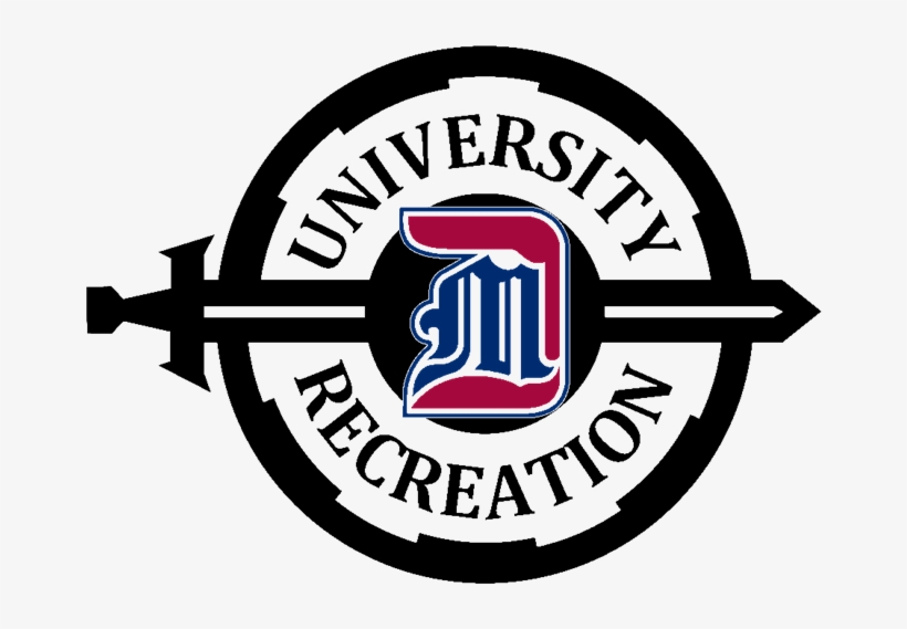 Detroit Mercy - Detroit Mercy Titans Canvas Wall Art Banner Design, transparent png #374916