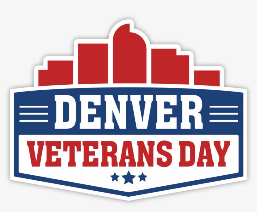 Denver Veterans Day - Denver, transparent png #374935