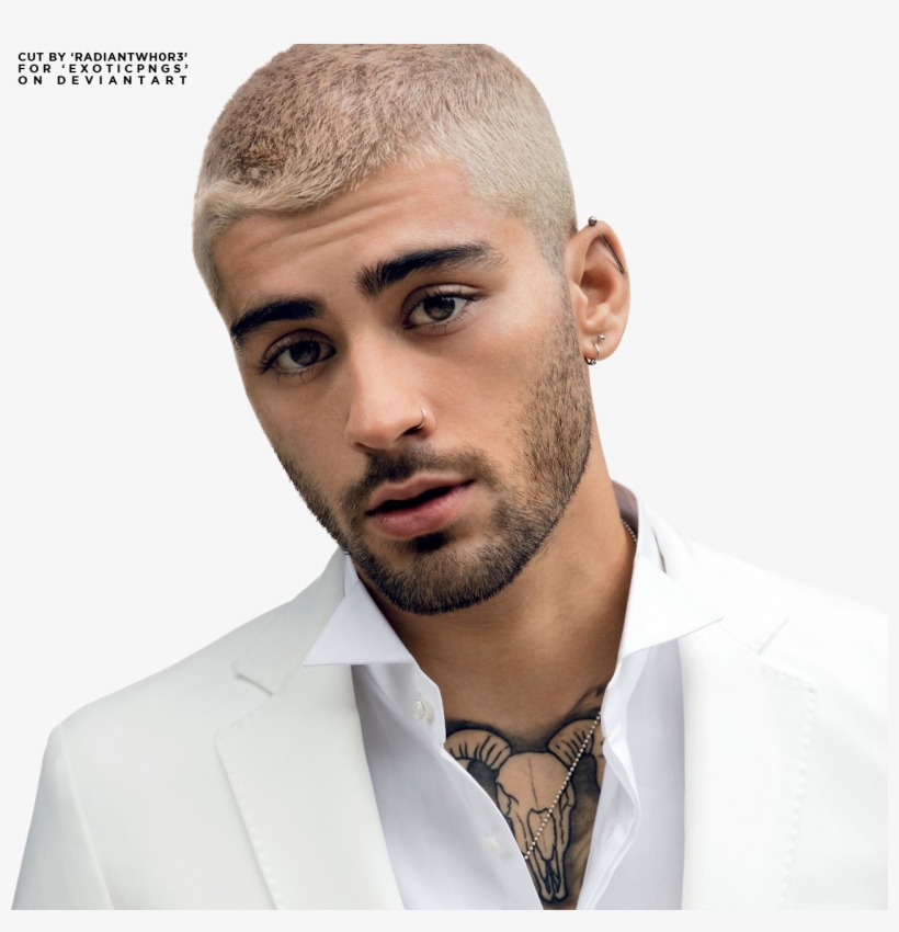 114 Images About Celebs Png/transparent On We Heart - Zayn Malik Dusk Till Dawn, transparent png #374951